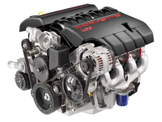 P5F83 Engine